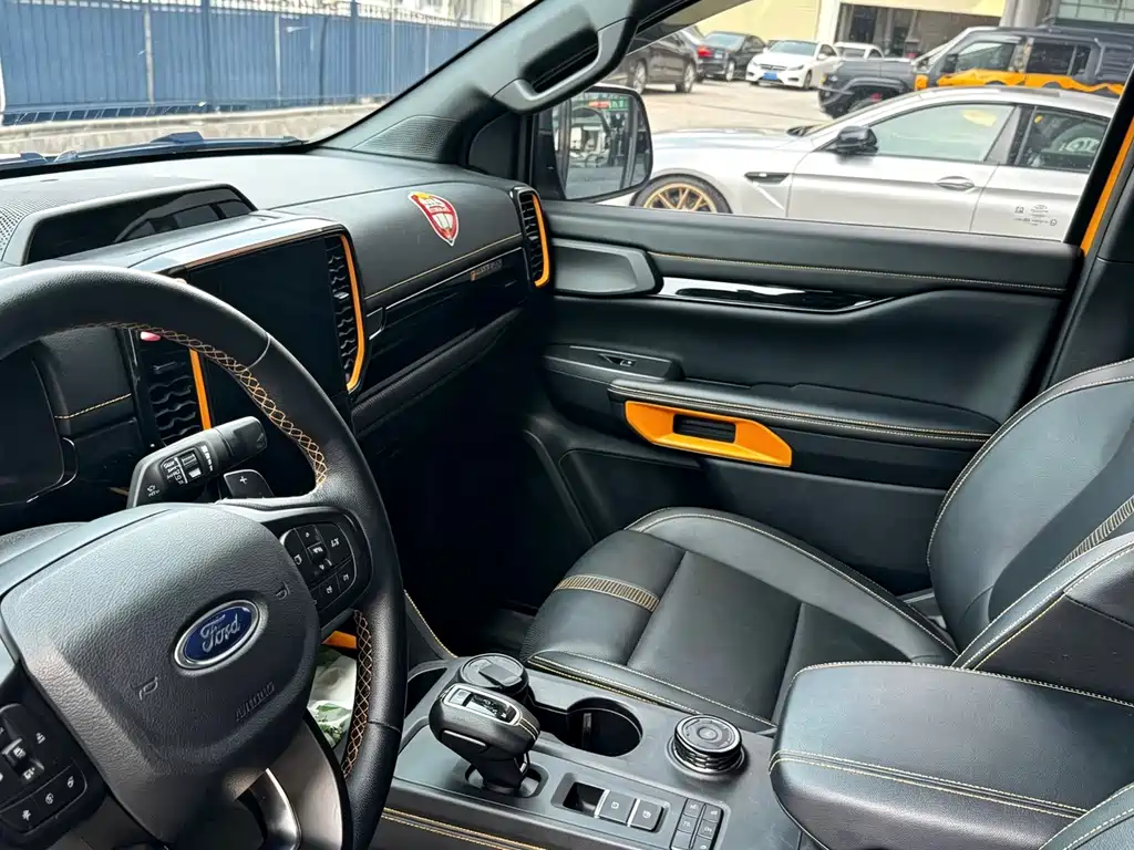 Ford Ranger — миниатюра 5