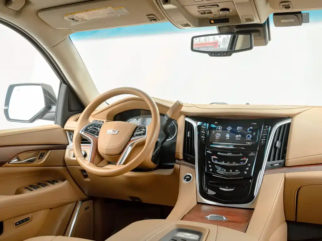 Cadillac Escalade 2017 6.2L ESV