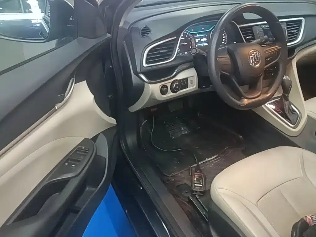 Buick Excelle — миниатюра 16