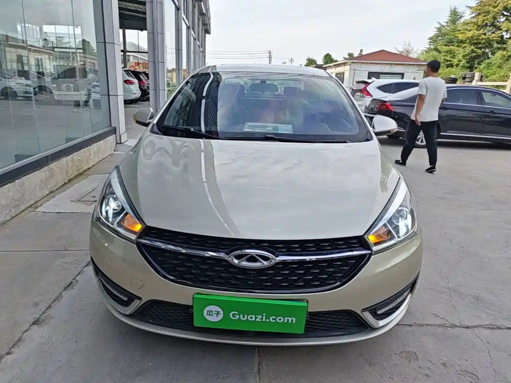 Chery Arrizo 5 — миниатюра 3