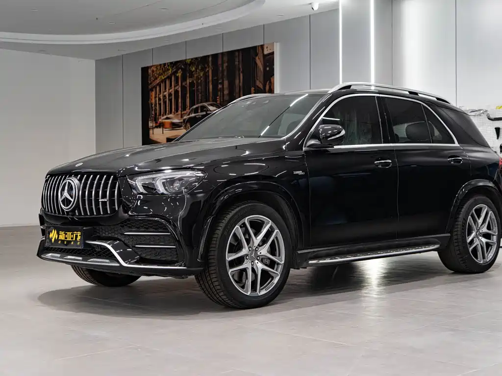 MERCEDES-BENZ GLE AMG