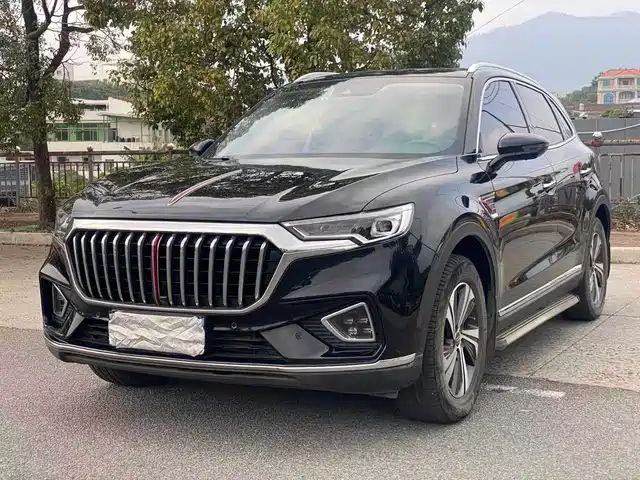 2020 Hongqi HS5