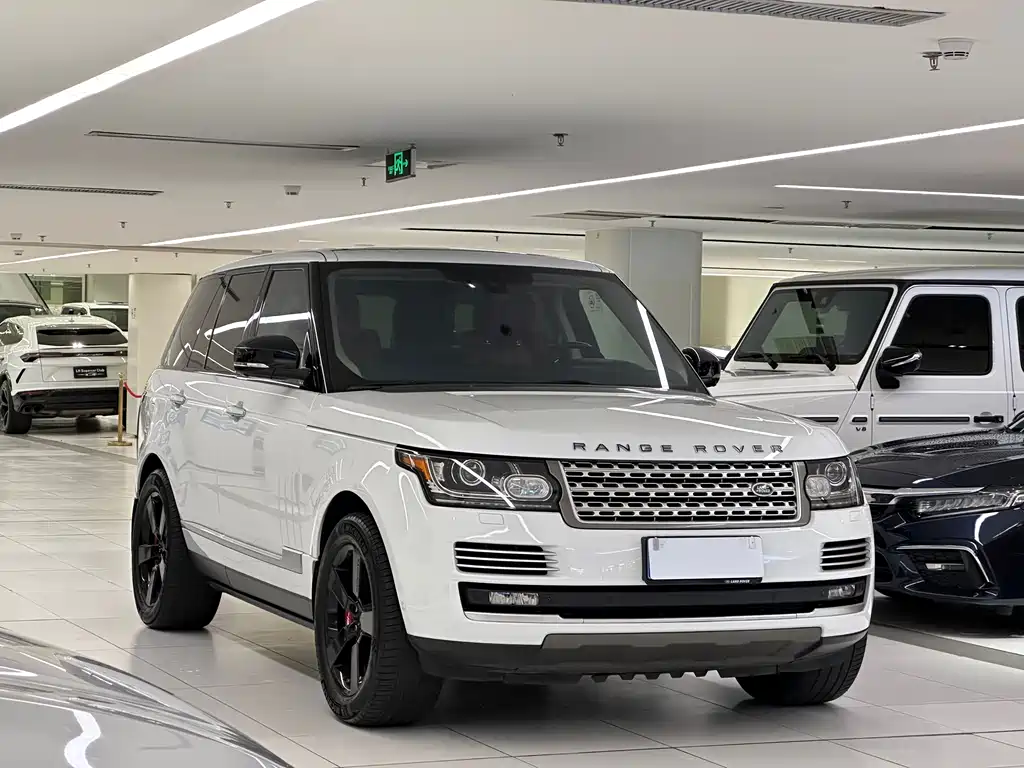 Land Rover Range Rover — миниатюра 3