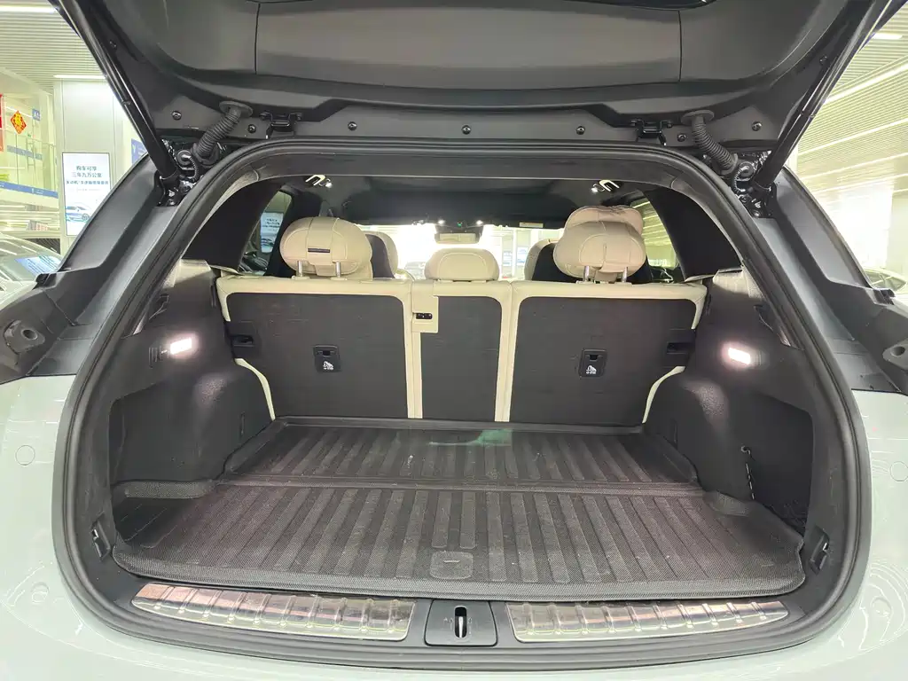 NIO ES6 — миниатюра 6