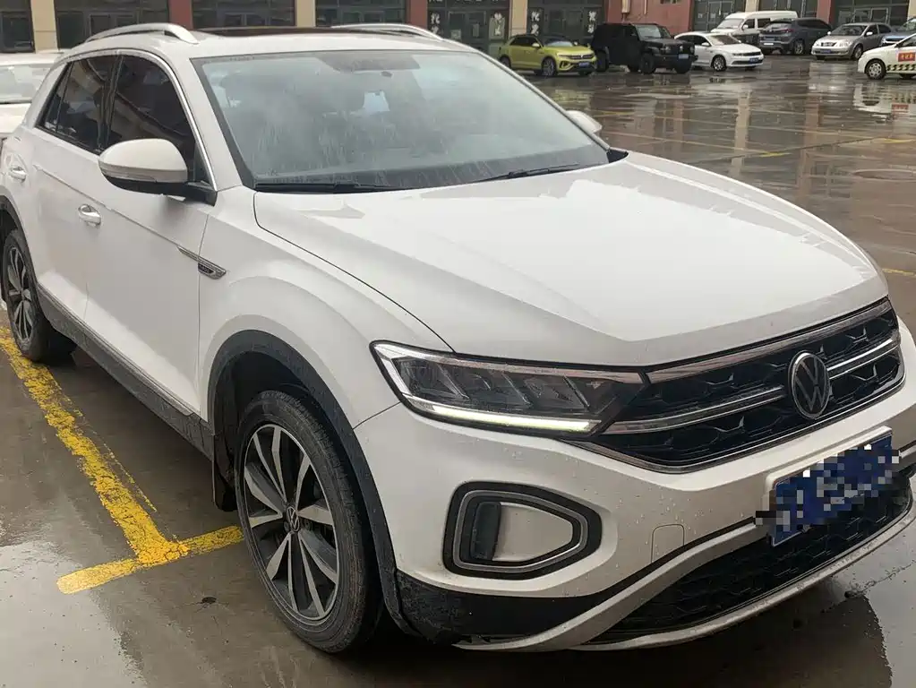 Volkswagen T-Roc — миниатюра 3