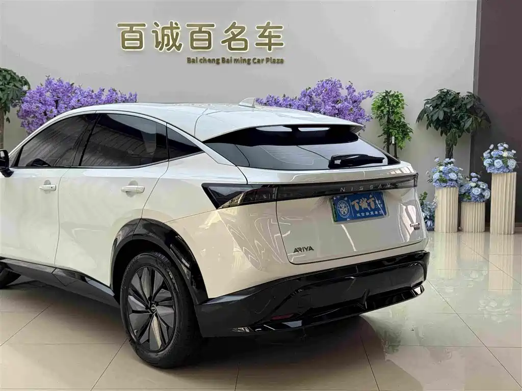 Nissan Ariya — миниатюра 8