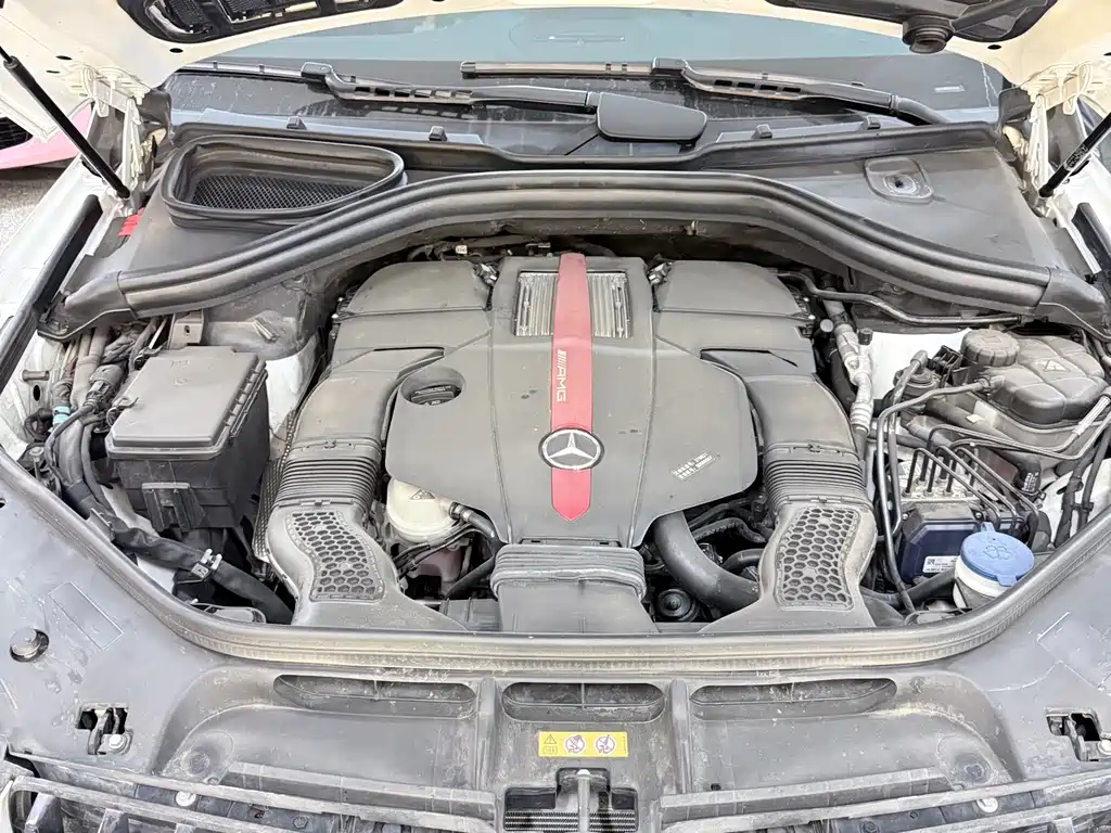 Mercedes-Benz GLE Coupe AMG — миниатюра 16
