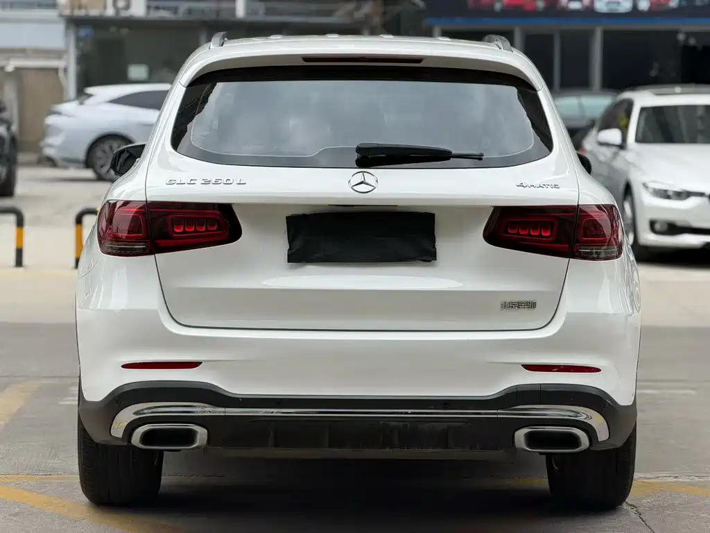 Mercedes-Benz GLC — миниатюра 4