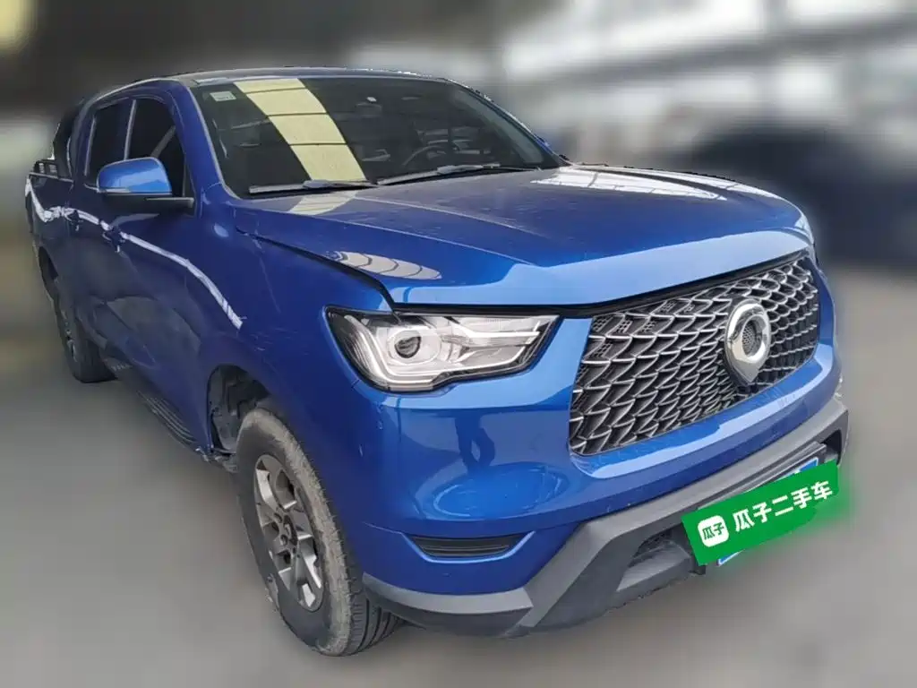 Great Wall Pao — миниатюра 6