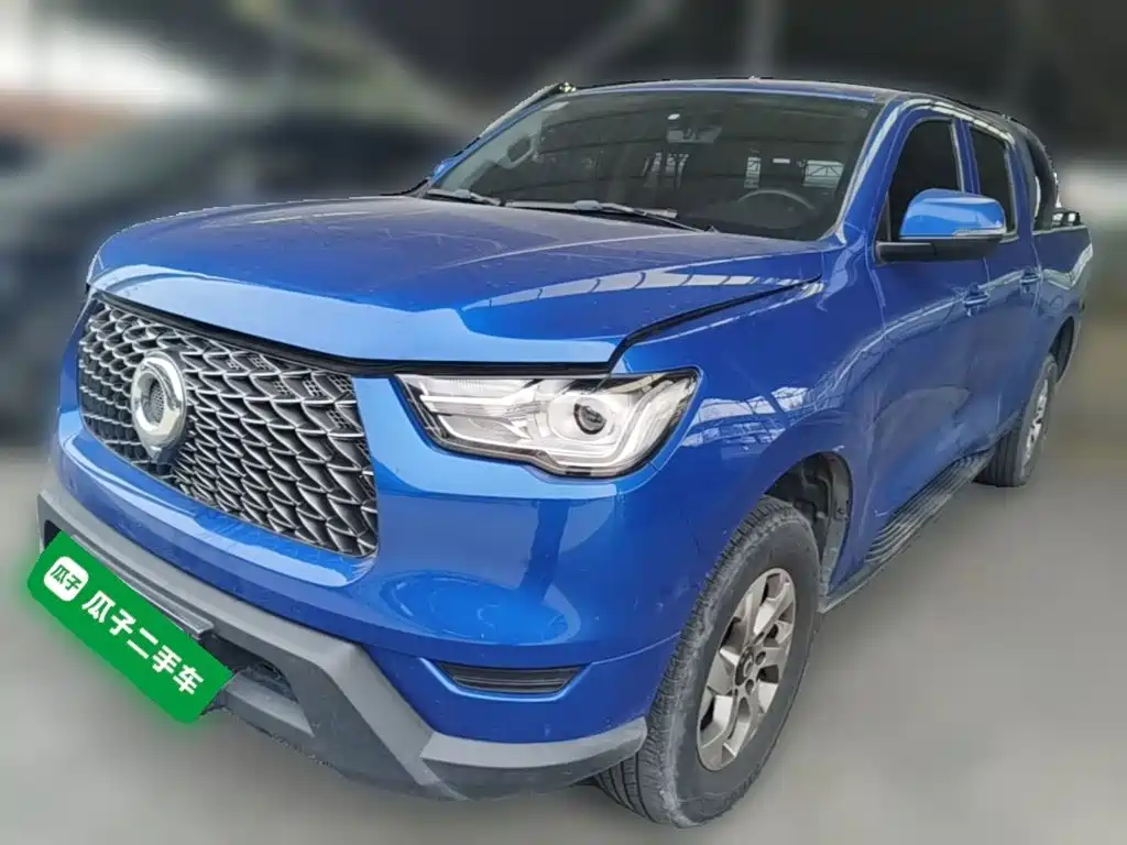 Great Wall Pao