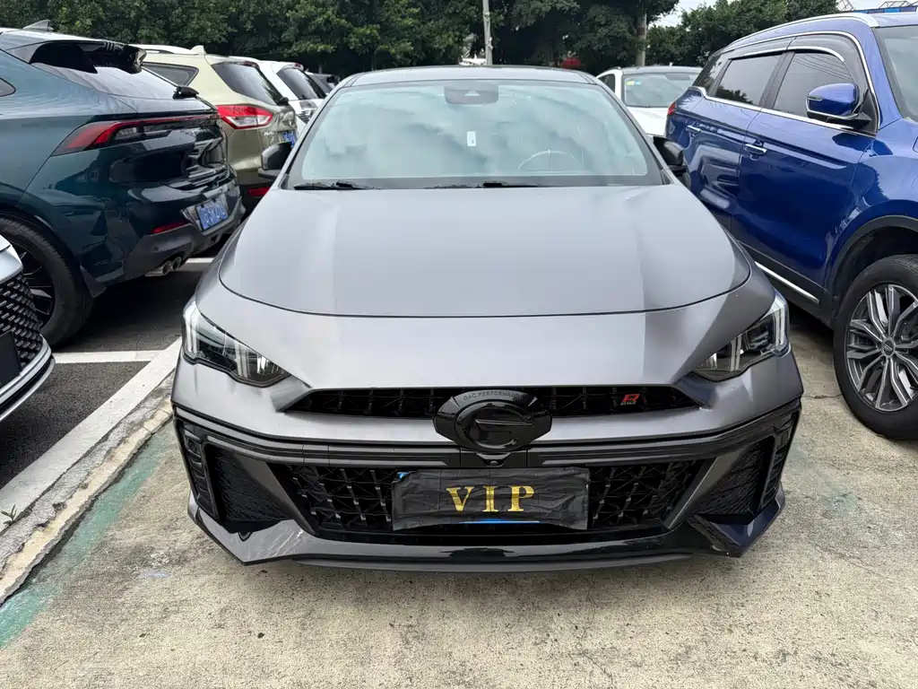 GAC Motor Shadow Leopard — миниатюра 3
