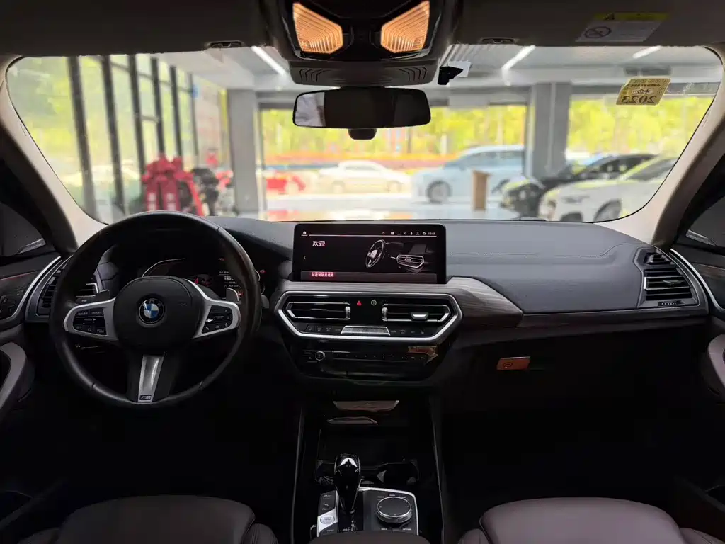 BMW X3 2022 xDrive30i Lead M
