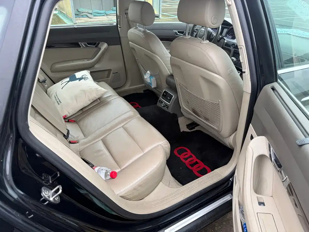 Audi A6L — миниатюра 4