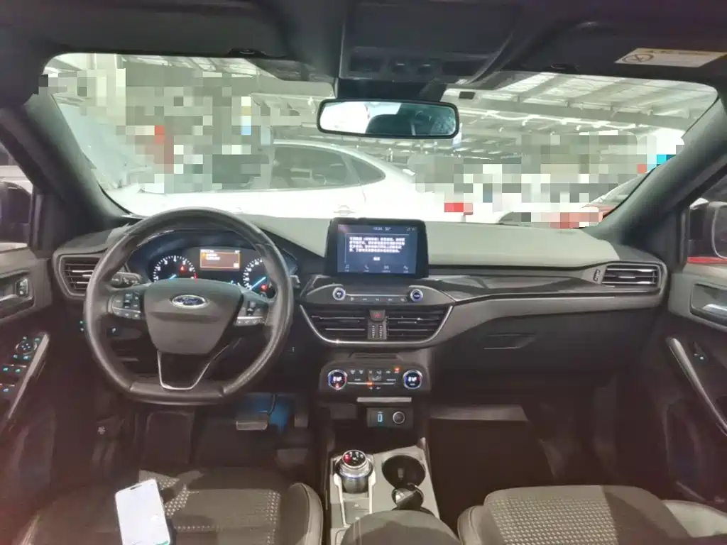 Ford Focus — миниатюра 10