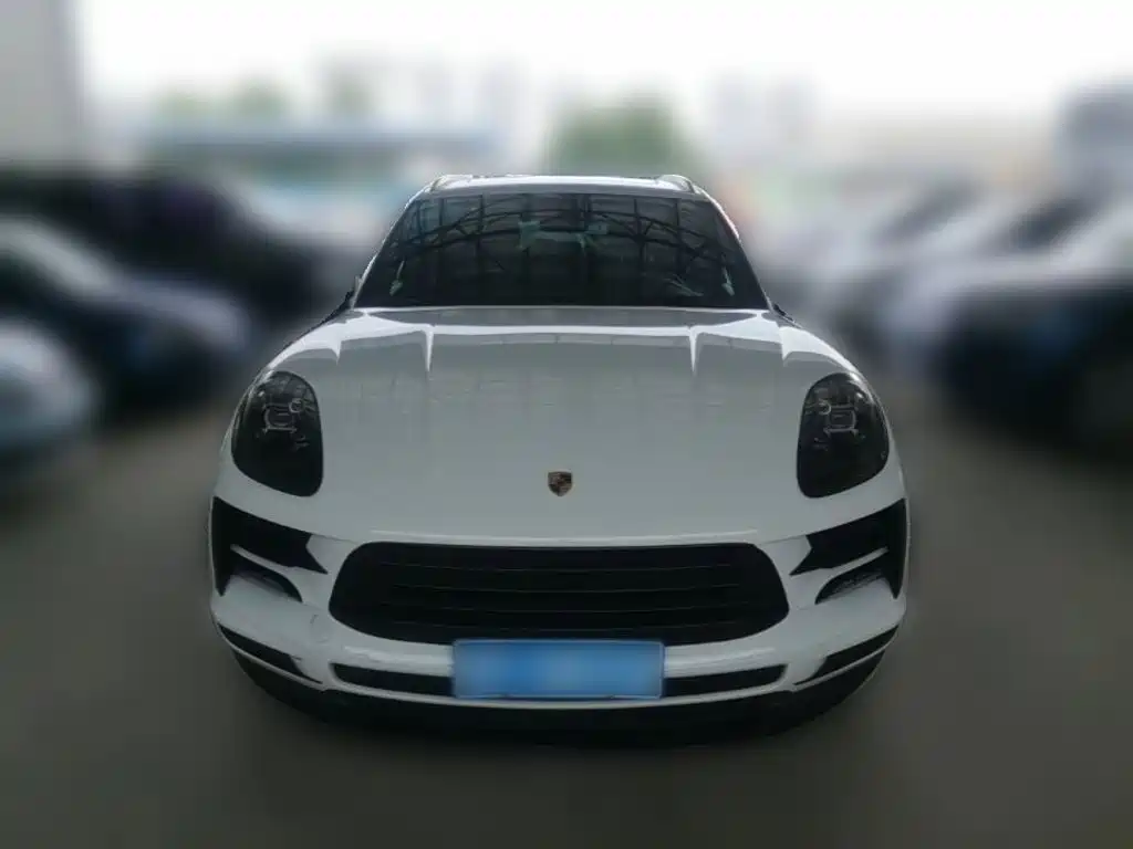 Porsche Macan — миниатюра 5