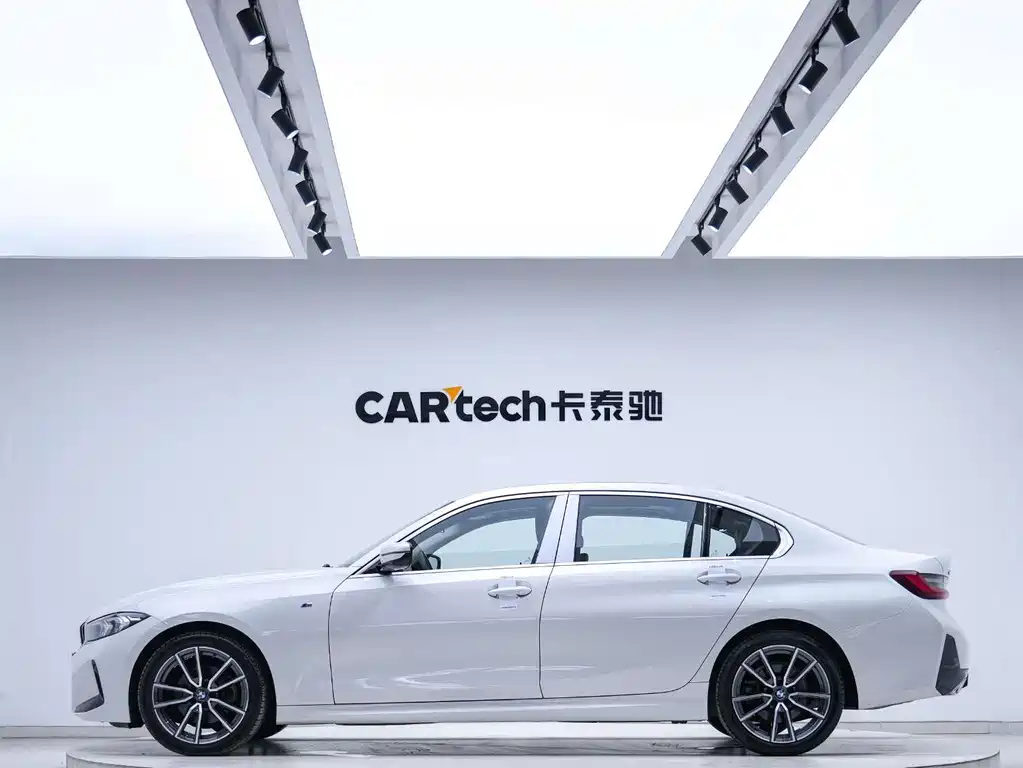 BMW 3 Series — миниатюра 3