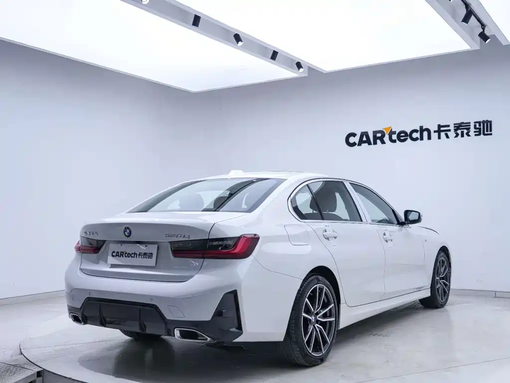 BMW 3 Series — миниатюра 20