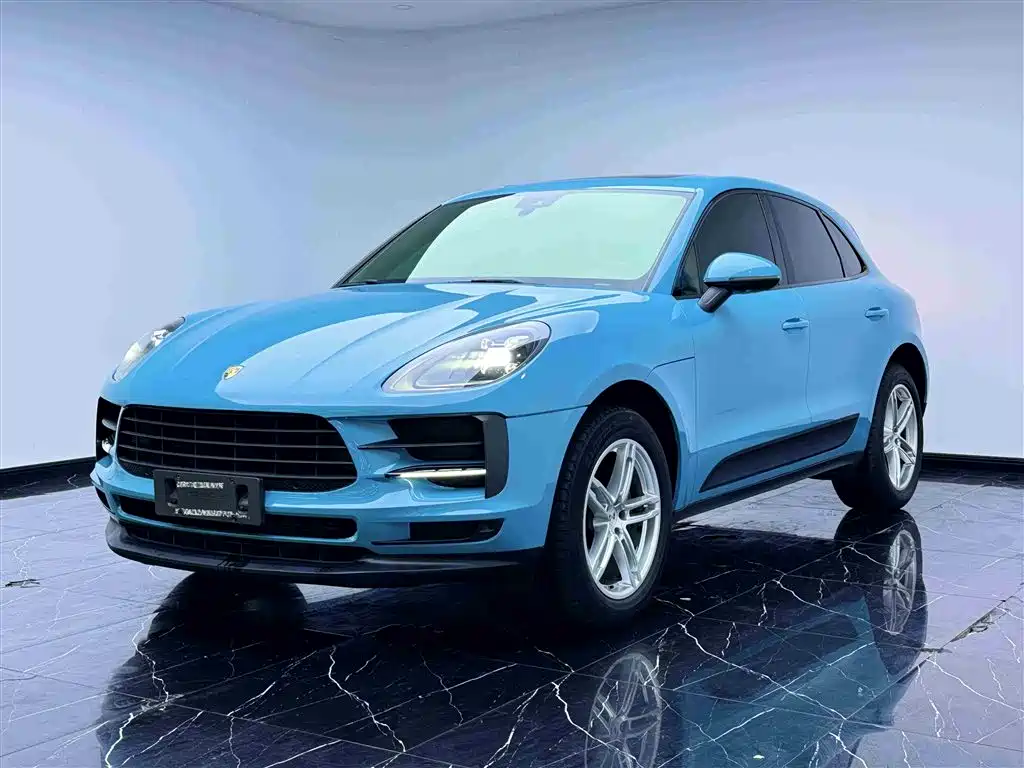 Купить Porsche Macan