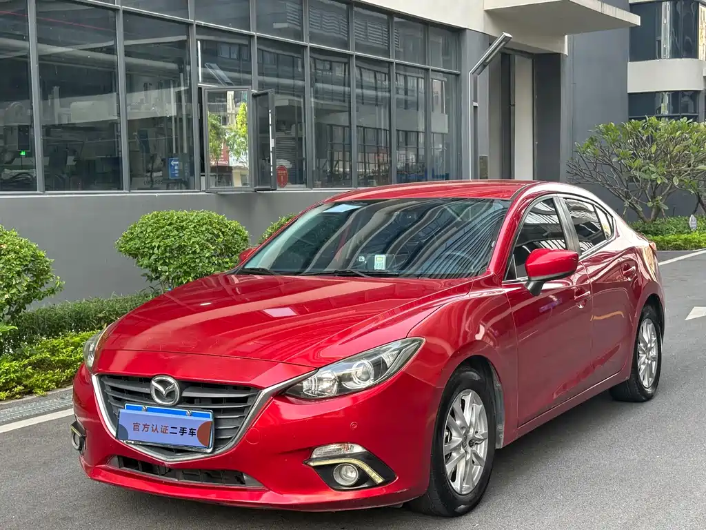 Mazda 3 Axela