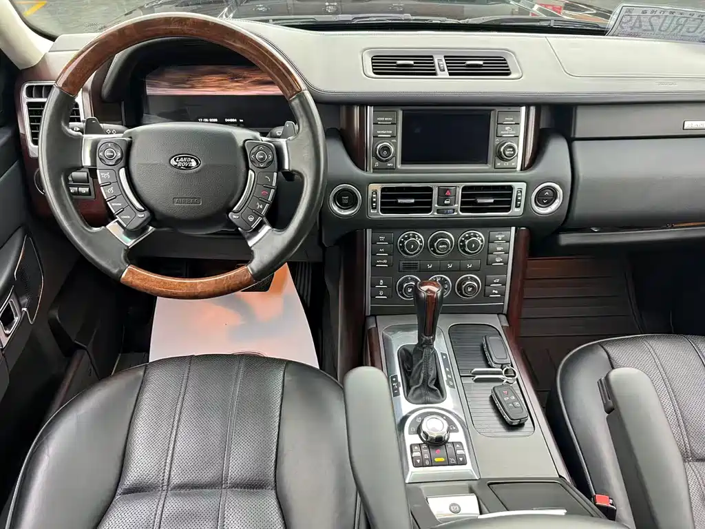 Land Rover Sport — миниатюра 5