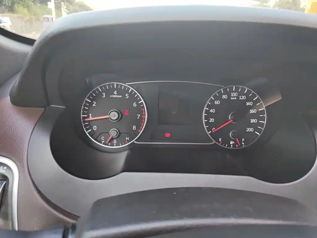 Landwind Landwind X7 — миниатюра 7