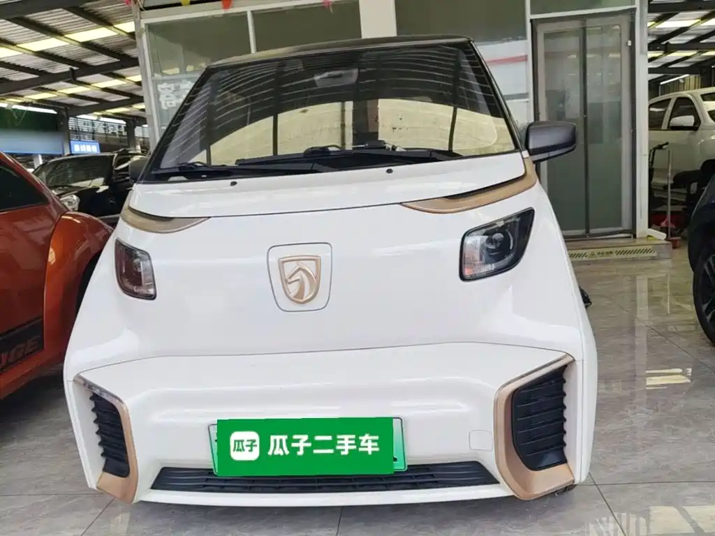 Baojun E200 — миниатюра 3