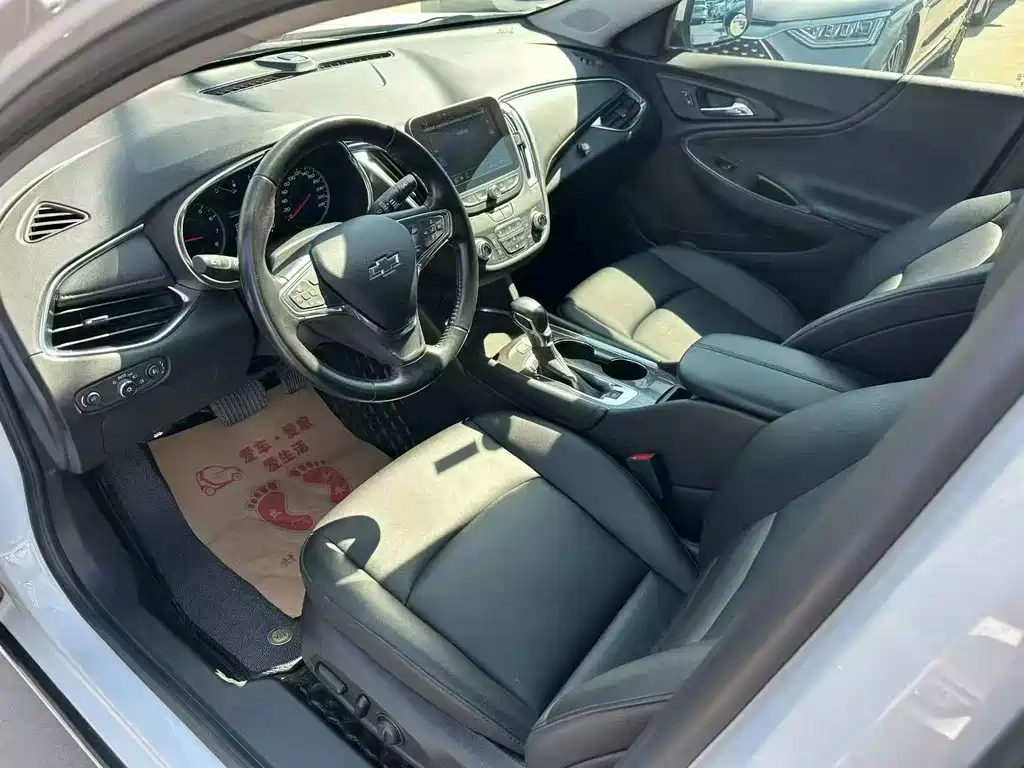 Chevrolet Malibu XL — миниатюра 4
