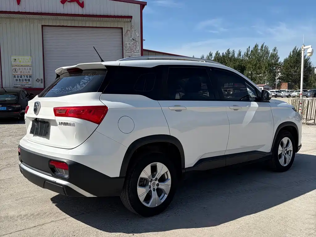 Baojun 530 — миниатюра 7