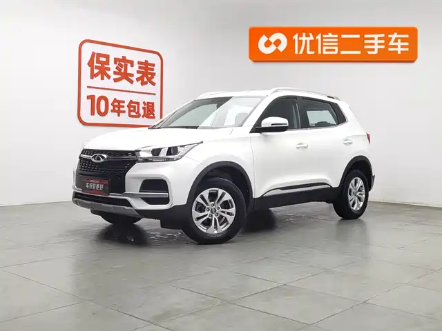CHERY TIGGO 5X 2019