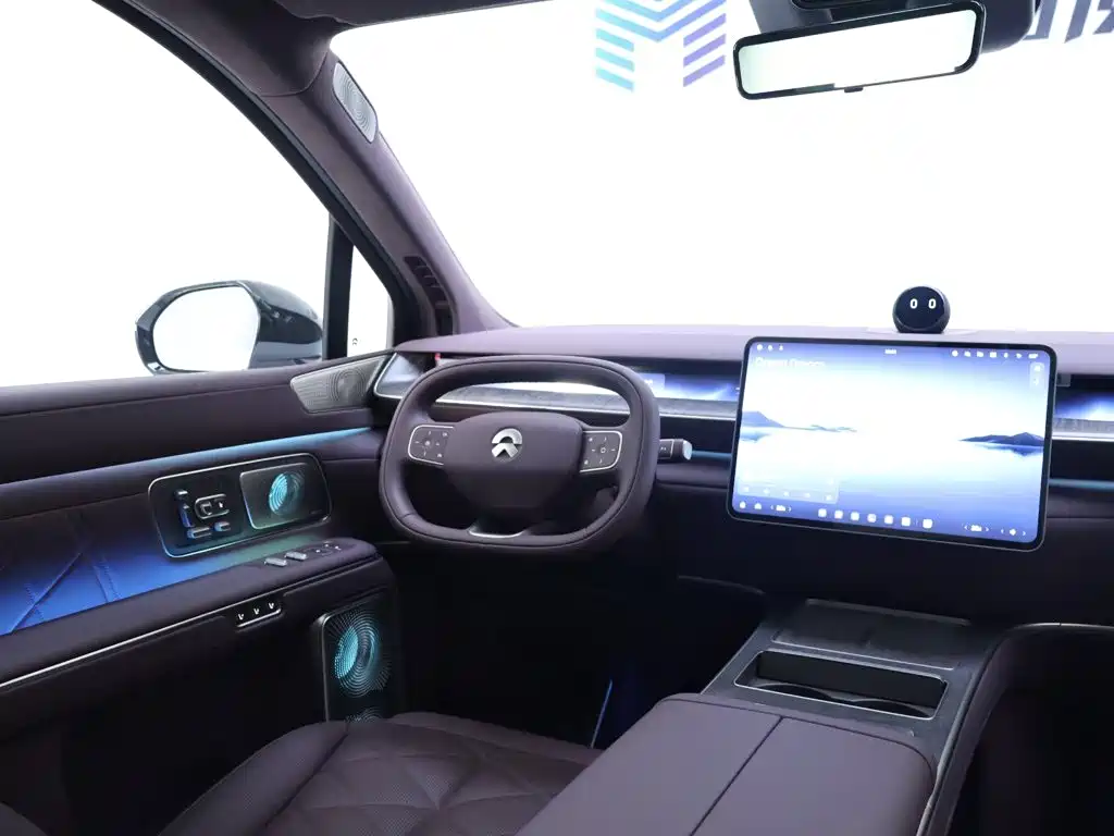 NIO ES9 — миниатюра 14