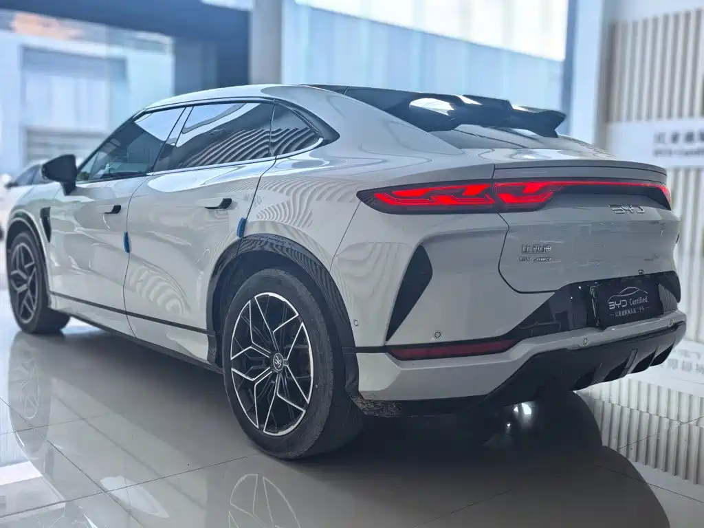 BYD L EV — миниатюра 10