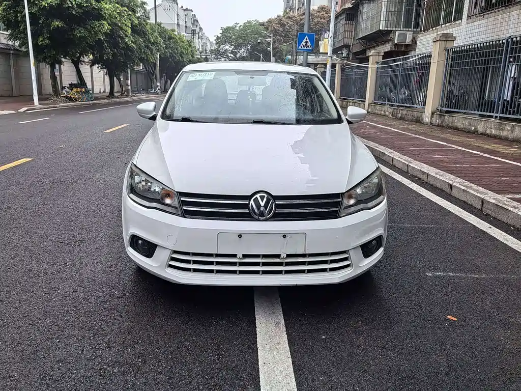 Volkswagen Jetta — миниатюра 2