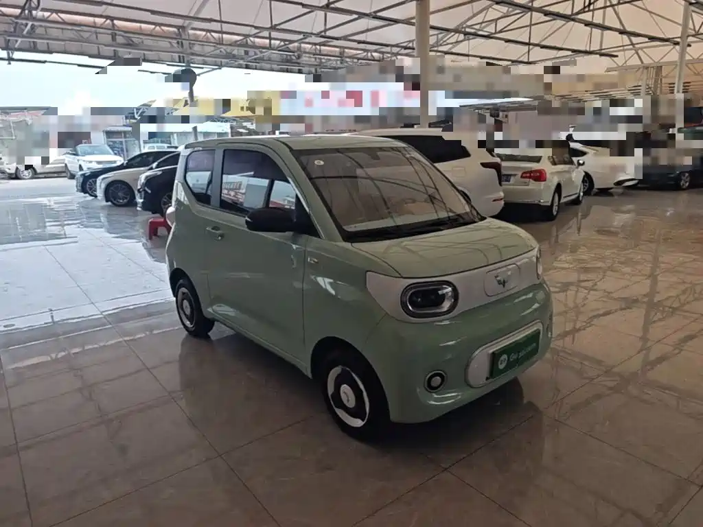 Wuling MINIEV — миниатюра 4