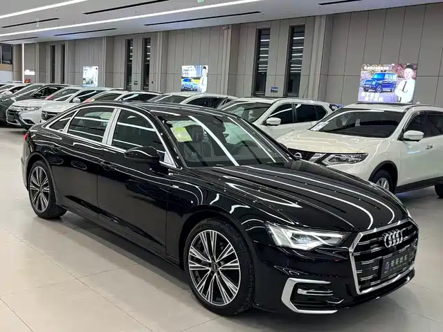 AUDI A6L 2025