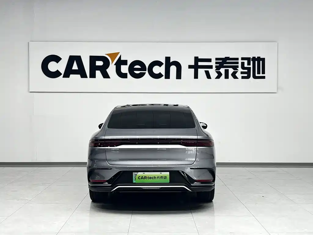 BYD Han — миниатюра 3