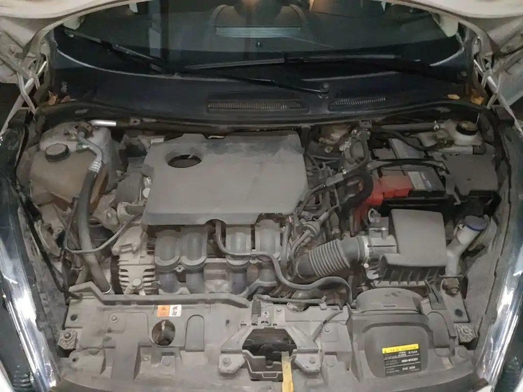 Ford Fiesta — миниатюра 11