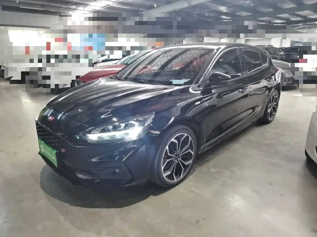 Ford Focus — миниатюра 2