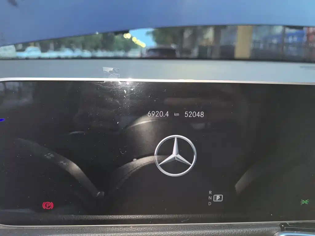 Mercedes-Benz GLB — миниатюра 5