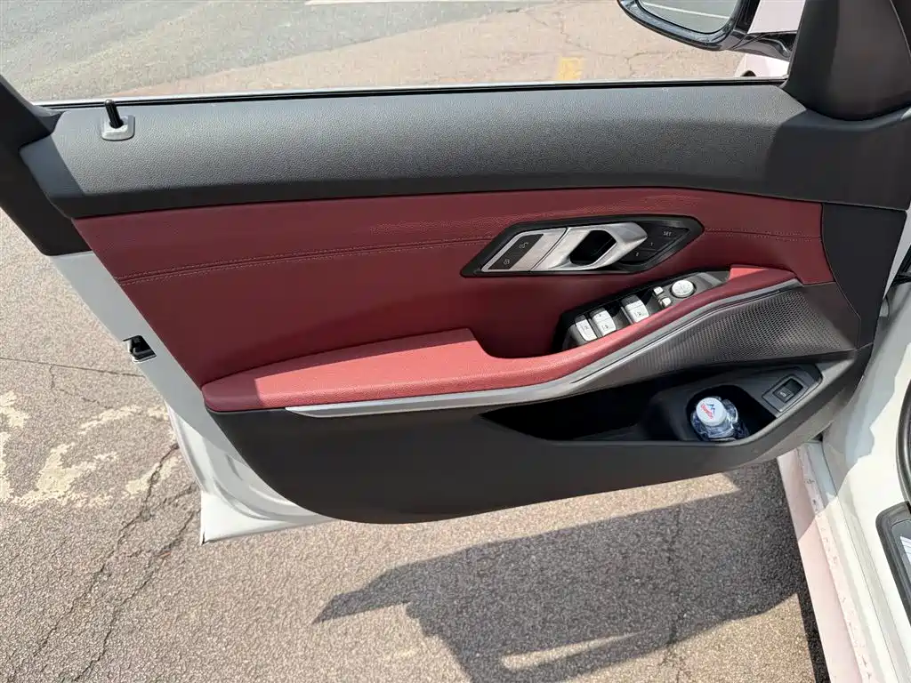 BMW 3 Series 3 2024 325Li M Sport