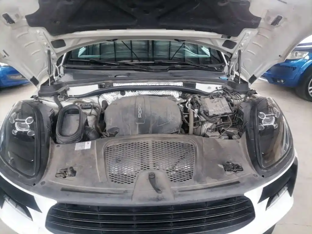 Porsche Macan — миниатюра 25
