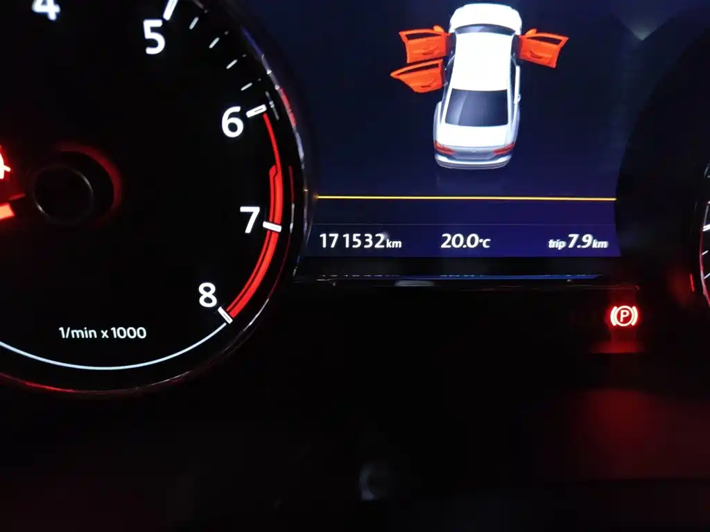 Volkswagen Phideon 2016 380TSI