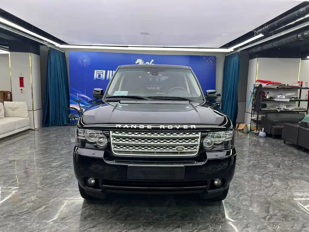 Land Rover Sport — миниатюра 2