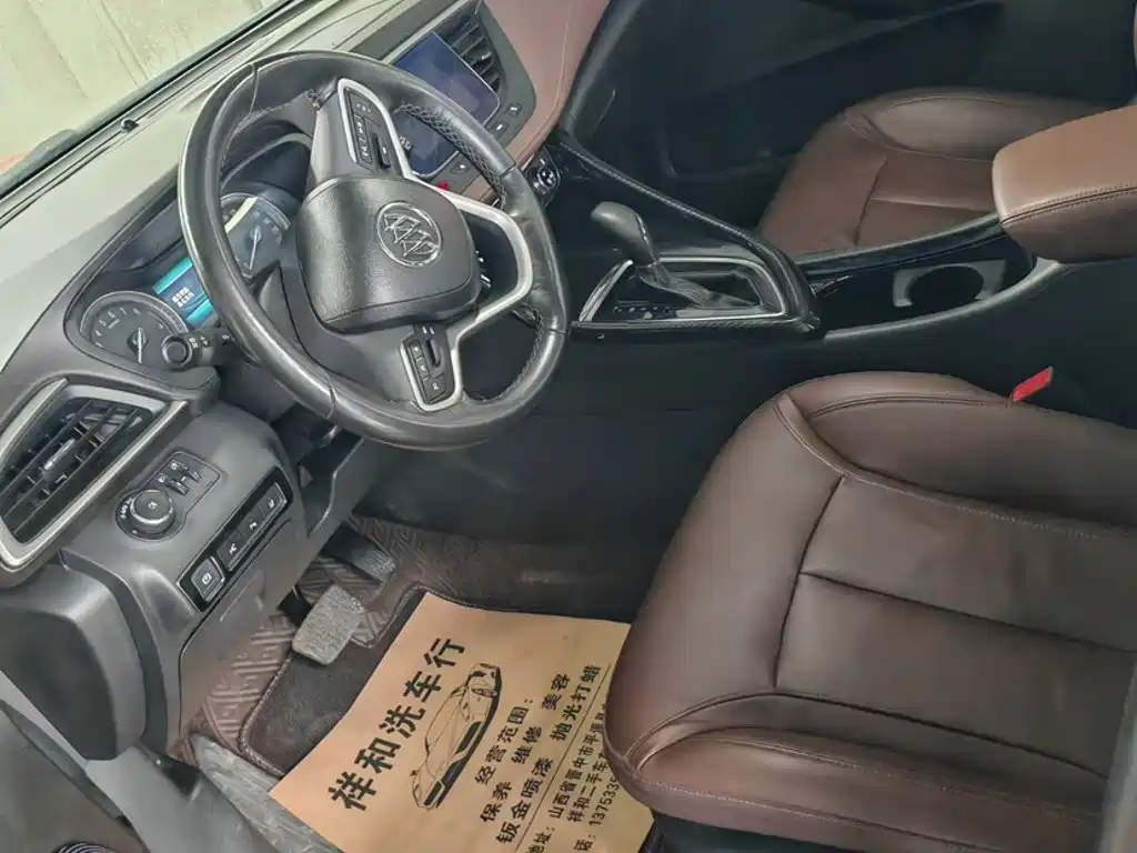 Buick GL6 — миниатюра 15