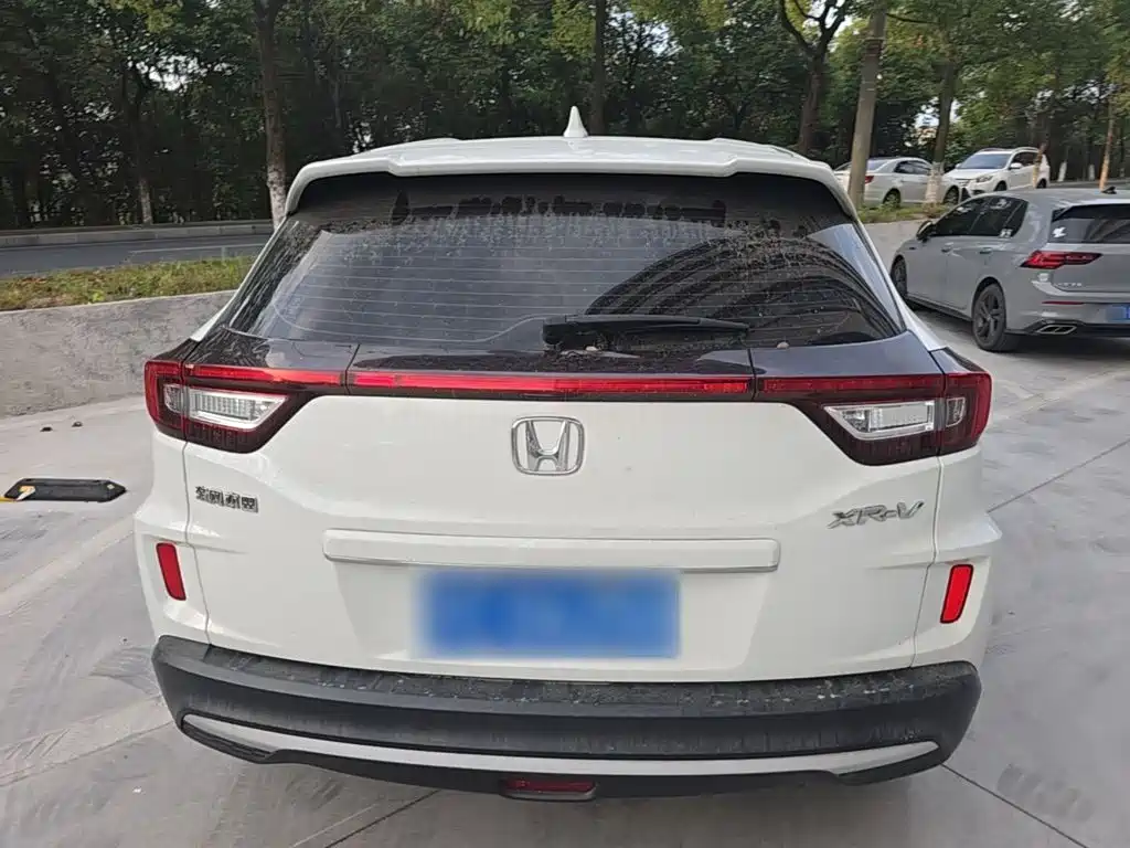 Honda XR-V — миниатюра 6