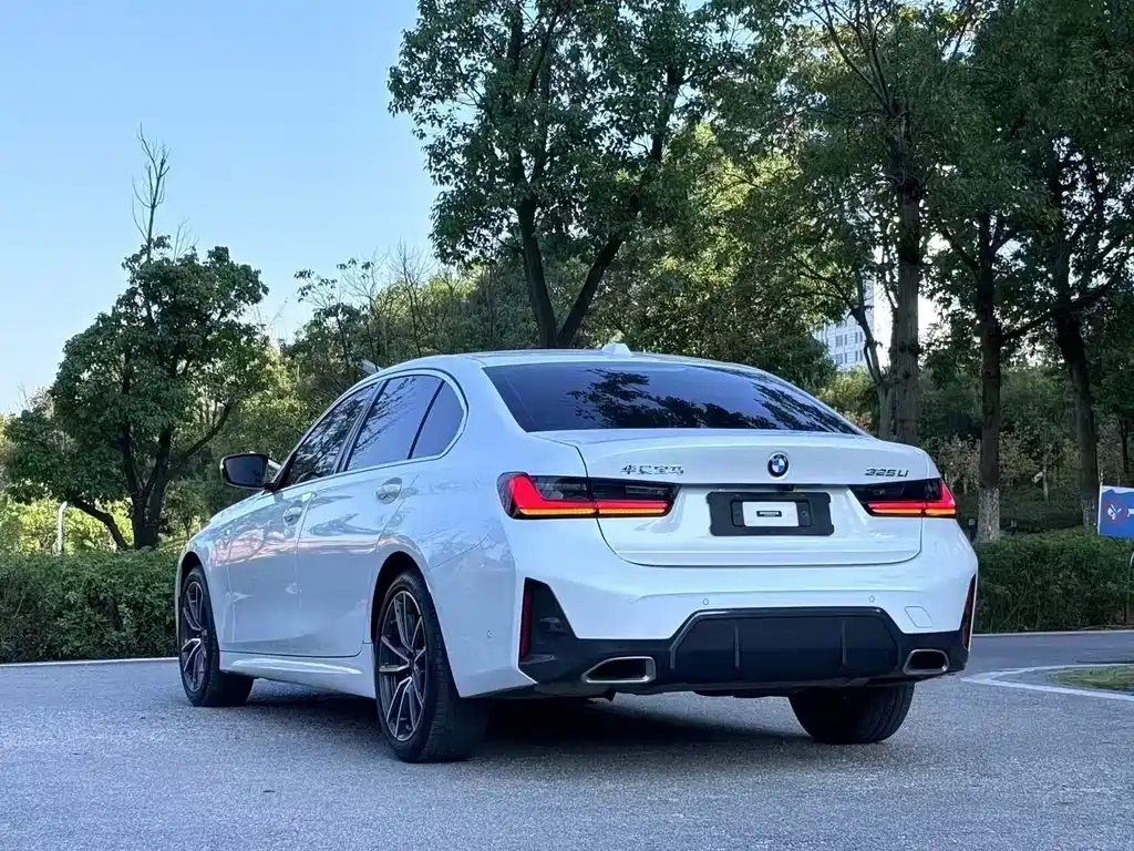 BMW 3 Series — миниатюра 9