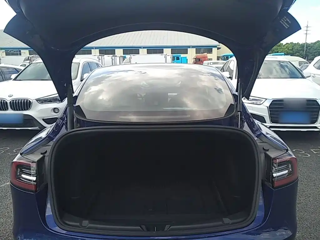 Tesla Model 3 — миниатюра 19