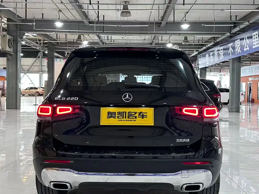 Mercedes-Benz GLB 2023 GLB 220 Fashion