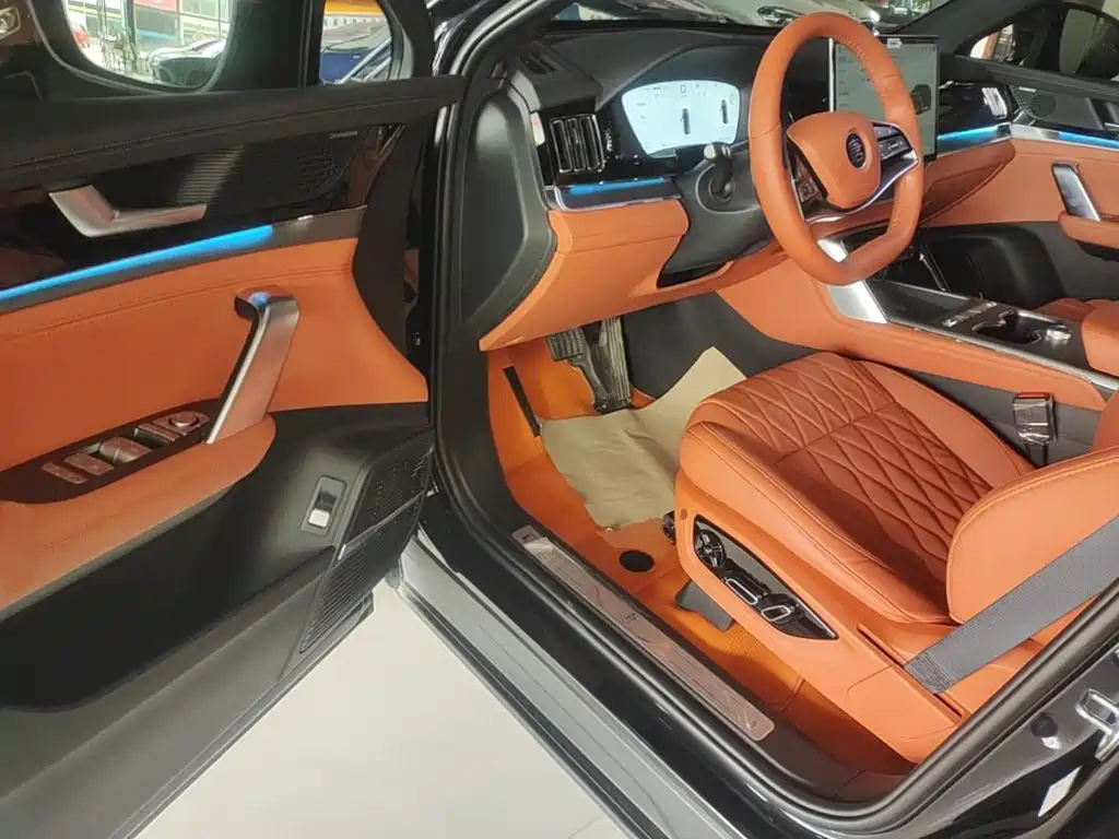 BYD Tang New Energy — миниатюра 16