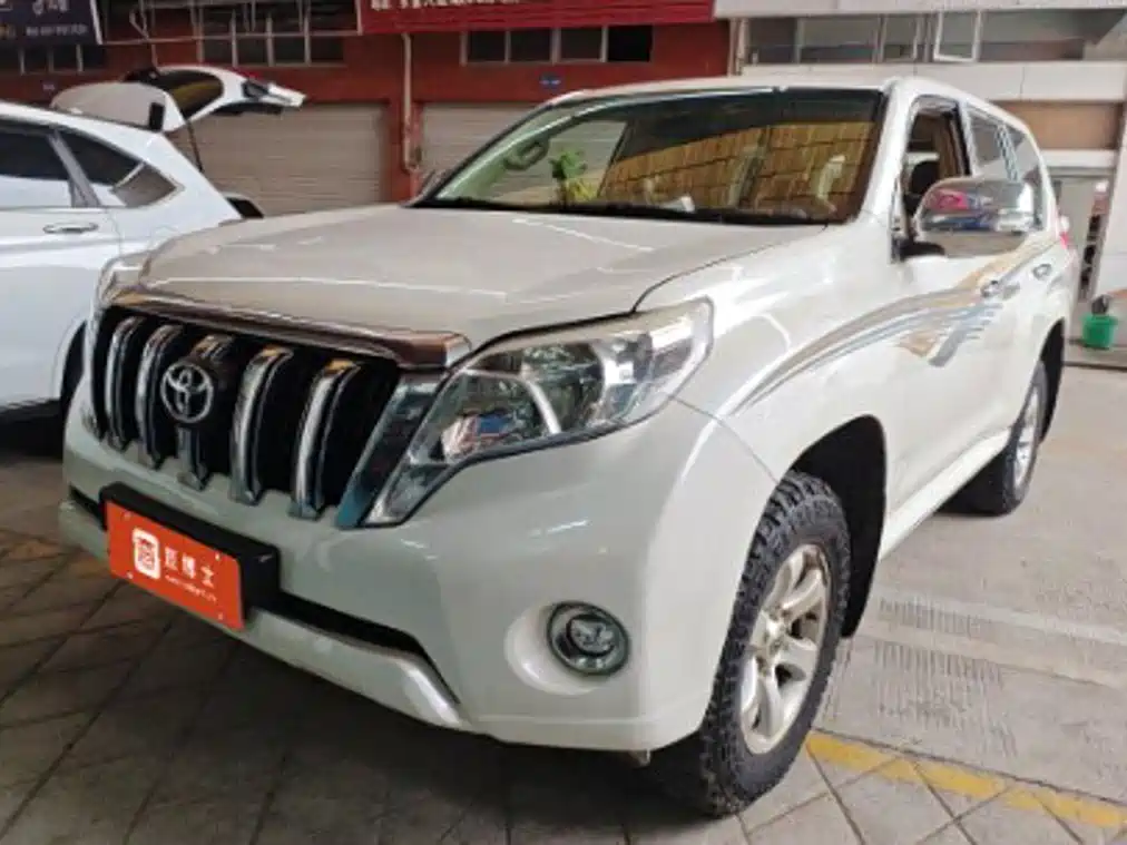 Toyota Prado (Import)