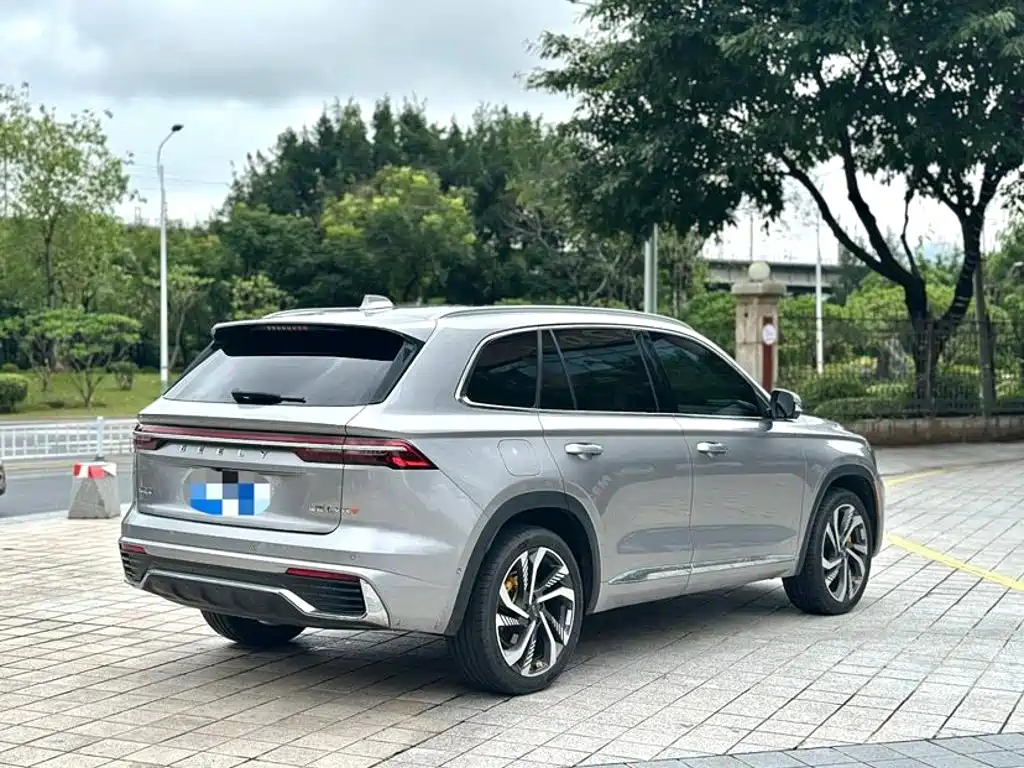 Geely Xingyue L — миниатюра 6